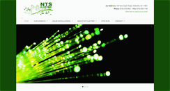 Desktop Screenshot of ntselectric.com